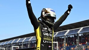 Joshua Duerksen debuta con victoria junto a Invicta Racing