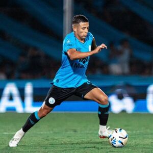 Popular / Alci podría vestirse de albirrojo en el próximo combo