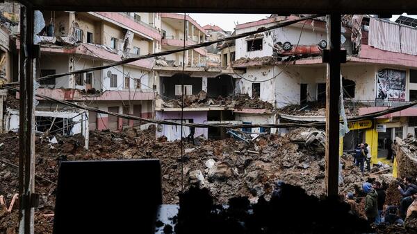 El Papa pide superar la impotencia que hace creer que no es posible una era sin guerras