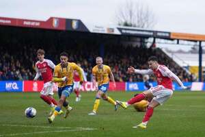 Arsenal sufre ante Mansfield, pero avanza en la FA Cup - Fútbol Internacional - ABC Color