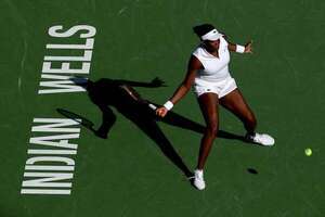 Venus Williams, con un fugaz regreso a Indian Wells - Tenis - ABC Color