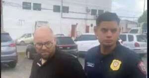 La Nación / Caso de forense detenido por extorsión: auditarán todos los documentos firmados por el médico