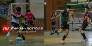 “MI BARRIO, MI PASIÓN”: 8 BARRIOS AVANZAN A CUARTOS DE FINAL DEL TORNEO EN CAMBYRETÁ