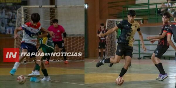 “MI BARRIO, MI PASIÓN”: 8 BARRIOS AVANZAN A CUARTOS DE FINAL DEL TORNEO EN CAMBYRETÁ