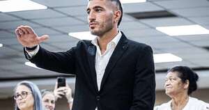 La Nación / Olveira ya es un paraguayo más