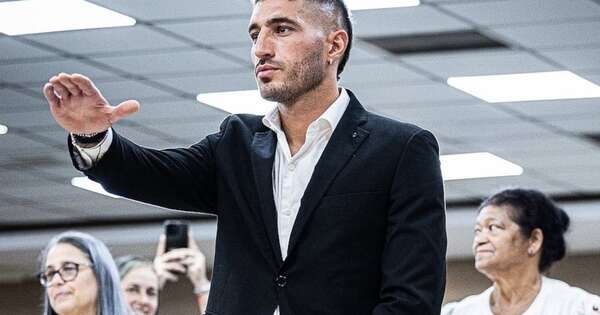 La Nación / Olveira ya es un paraguayo más