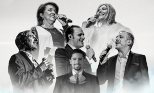 ¡Mocedades vuelve a Paraguay con un show inolvidable para celebrar el Día de la Madre!