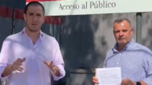 Acusan a Dionisio Amarilla de amenazar a dirigente y decirle que le cosería la boca