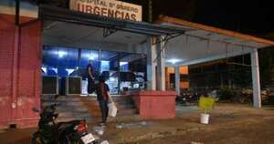 La Nación / Investigan muerte de una mujer abandonada en el hospital de Barrio Obrero