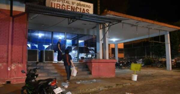 La Nación / Investigan muerte de una mujer abandonada en el hospital de Barrio Obrero