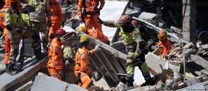 Brasil: ocho muertos tras derrumbe de hogar de ancianos
