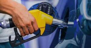 Diario HOY | Emblemas privados suben entre Gs. 350 y Gs. 700 el precio de combustibles desde hoy