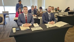 FISCAL DE ITAPÚA PARTICIPÓ EN CAPACITACIÓN INTERNACIONAL SOBRE TERRORISMO NUCLEAR