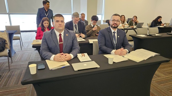 FISCAL DE ITAPÚA PARTICIPÓ EN CAPACITACIÓN INTERNACIONAL SOBRE TERRORISMO NUCLEAR