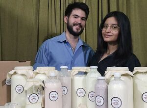 Apuestan por el kéfir artesanal, un producto que tiene muchos beneficios en la salud intestinal