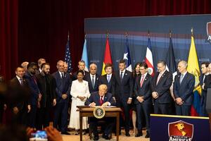 Paraguay se une a la Coalición Anticarteles de las Américas junto a Estados Unidos