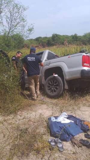 Intento de robo en Villa Hayes acaba en persecución, balacera y un herido - Policiales - ABC Color