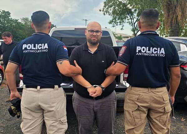 Imputan por coima y extorsión al jefe de la Clínica Forense de la Fiscalía - Nacionales - ABC Color