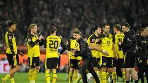 Consuelo para el Dortmund; aviso para el Colonia