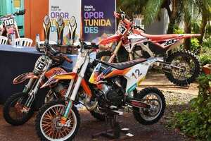 Primera fecha del Campeonato Itapuense de Velocross se realizará el domingo en Edelira - ABC Motor - ABC Color