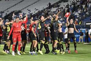 Recoleta y un impacto millonario sin precedentes en su clasificación a la fase de grupos - Deportivo Recoleta - ABC Color