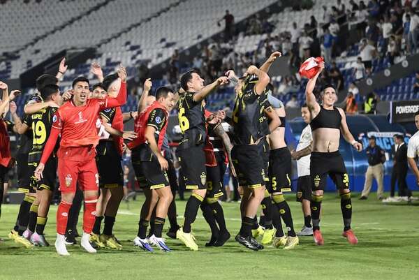 Recoleta y un impacto millonario sin precedentes en su clasificación a la fase de grupos - Deportivo Recoleta - ABC Color