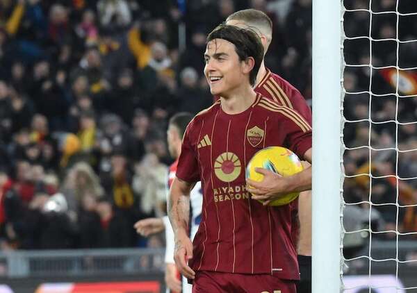 Argentino Dybala, seis semanas de baja - Fútbol Internacional - ABC Color