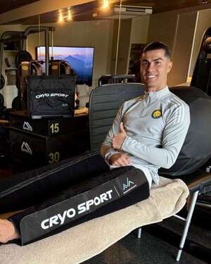 Cristiano Ronaldo completará su recuperación en España - Fútbol Internacional - ABC Color