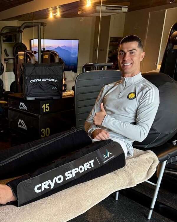 Cristiano Ronaldo completará su recuperación en España - Fútbol Internacional - ABC Color