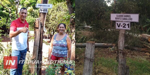 ANUNCIAN CONSTRUCCIÓN DE VIVIENDAS PARA 33 FAMILIAS EN NUEVA ALBORADA