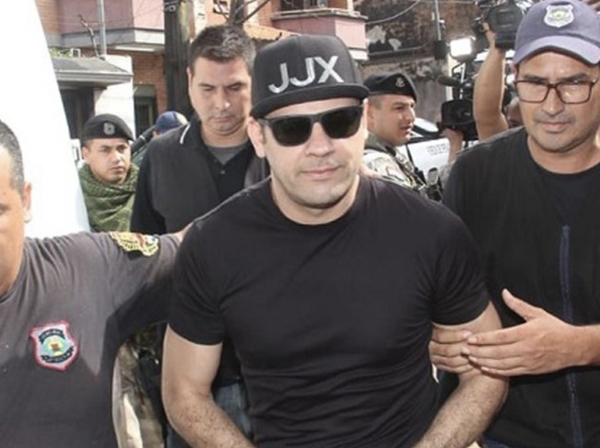 Tribunal ratifica prisión preventiva de "Cucho" Cabaña