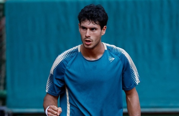 ¡Daniel Vallejo disputará su cuarta final consecutiva a nivel challenger!