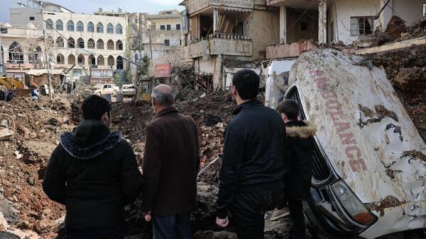 Netanyahu sobre los ataques a Irán: "Continuaremos con toda la fuerza"