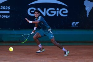 La impresionante racha de Daniel Vallejo ante rivales brasileños