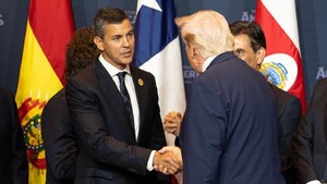 Peña en la Cumbre Escudo de las Américas: “Paraguay asume un rol activo frente al crimen organizado”