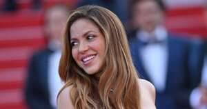 La Nación / A cuatro años de Piqué, Shakira estaría con un empresario “más rico que ella”