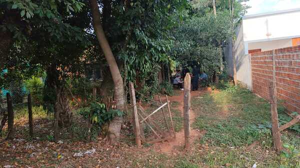 HALLAN SIN VIDA A UN HOMBRE EN CORONEL BOGADO Y SOSPECHAN DE UN HOMICIDIO