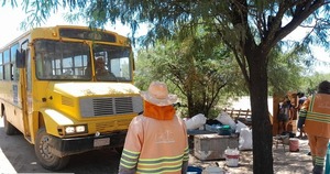 Exitosa reubicación de familias del pueblo Manjui en el Corredor Bioceánico