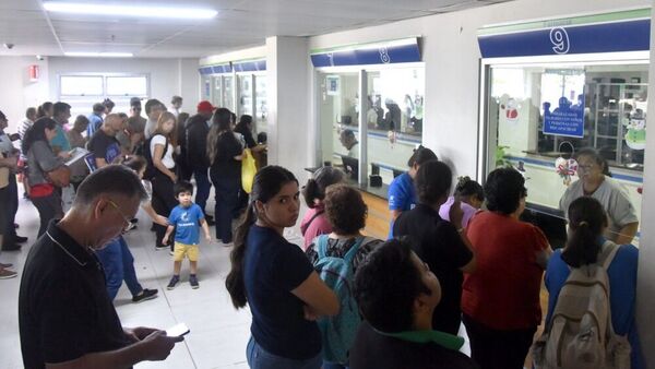 Sistema de salud de Caaguazú supera las 90.000 consultas en un mes