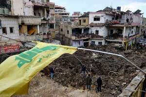 Israel inicia una nueva ola de bombardeos en Beirut - Mundo - ABC Color