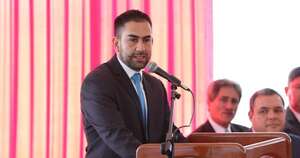 La Nación / San Lorenzo: Felipe Salomón cuenta con 60 % de aprobación y 44 % en intención de voto