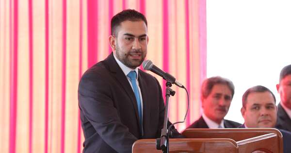 La Nación / San Lorenzo: Felipe Salomón cuenta con 60 % de aprobación y 44 % en intención de voto