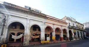 Diario HOY | Avanzan obras de recuperación de un ícono del Centro Histórico: La Recova