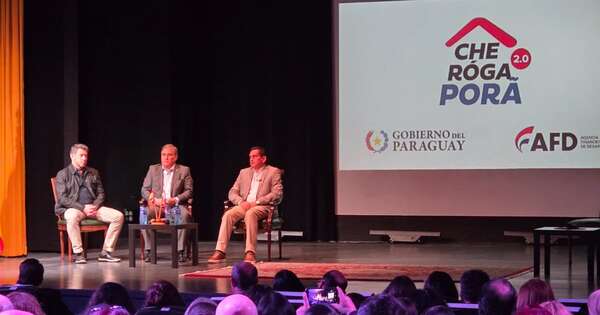 La Nación / Che Róga Porã en Madrid: éxito total con la participación de casi 400 paraguayos