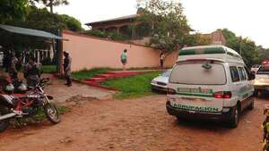 Feminicidio: fallece mujer que habría sido disparada por su pareja  - Nacionales - ABC Color