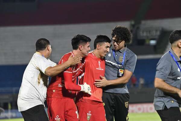 Recoleta FC: Recompensa económica por el paso internacional - Deportivo Recoleta - ABC Color