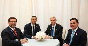 La Nación / Paraguay y Chile, con grandes expectativas para la integración regional