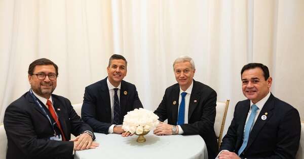 La Nación / Paraguay y Chile, con grandes expectativas para la integración regional