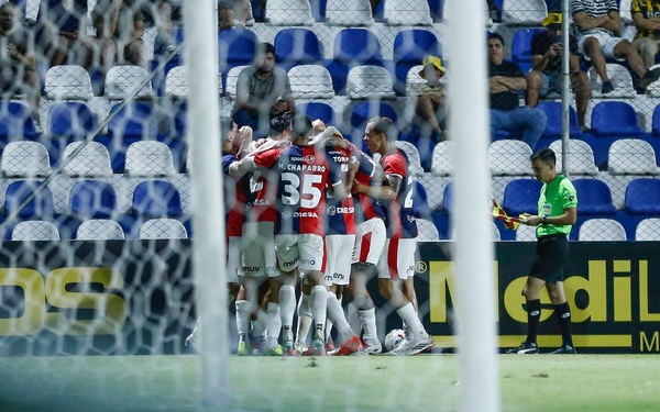 Cerro Porteño mete su tercer triunfo consecutivo