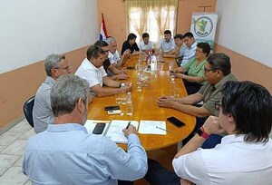 Intendentes del Alto Paraná respaldan la implementación del programa Hambre Cero | DIARIO PRIMERA PLANA